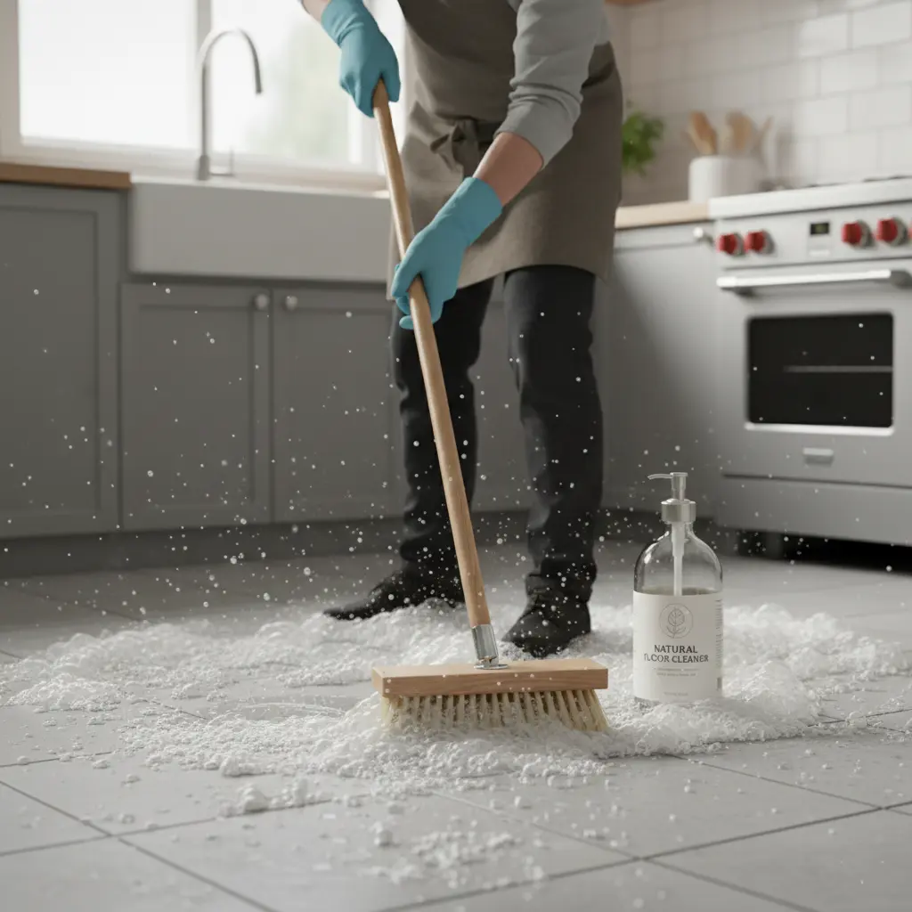 อุตสาหกรรมทำความสะอาด