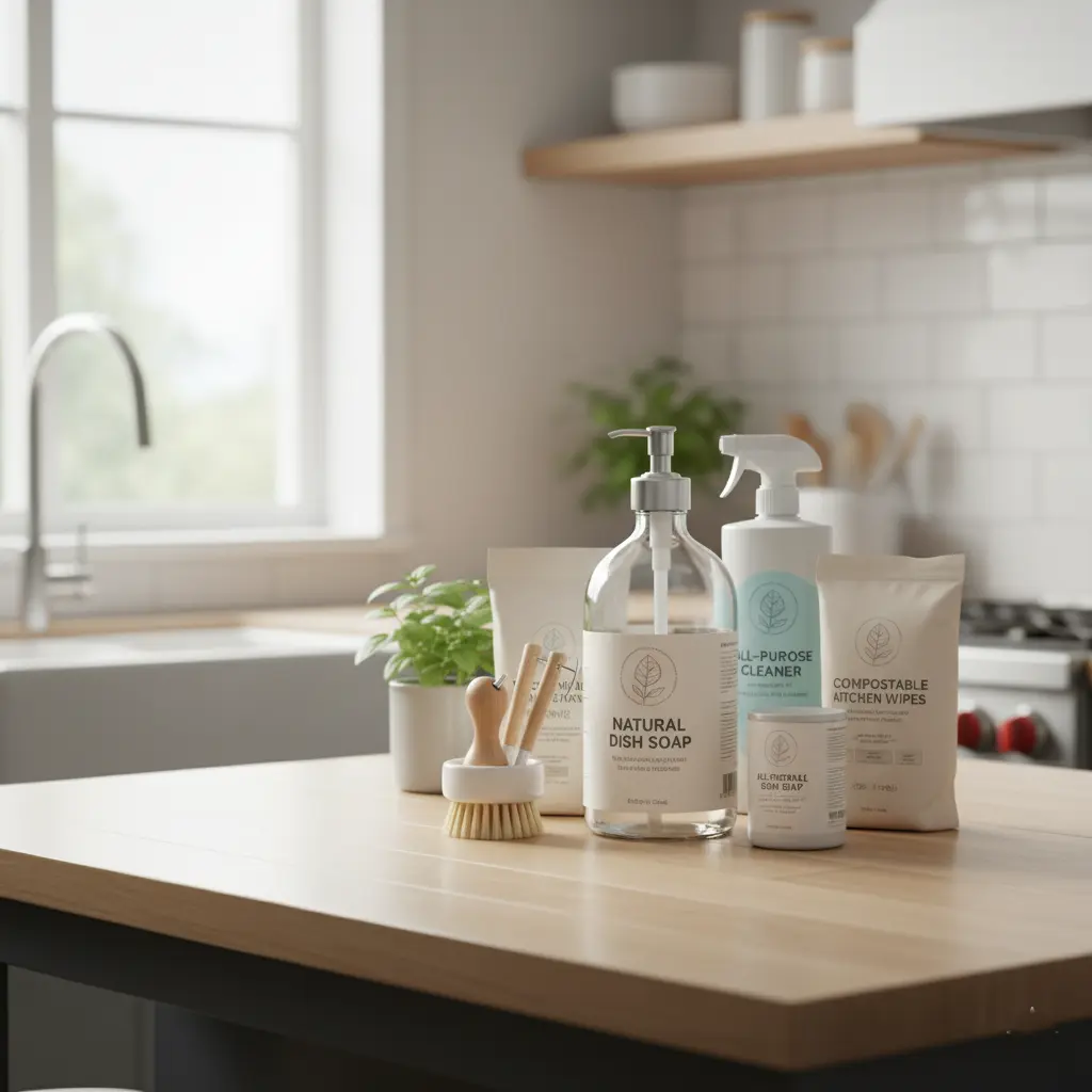 อุตสาหกรรมสินค้าอุปโภคในครัวเรือน